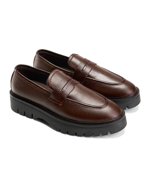 حذاء اندلسي  جلد طبيعى